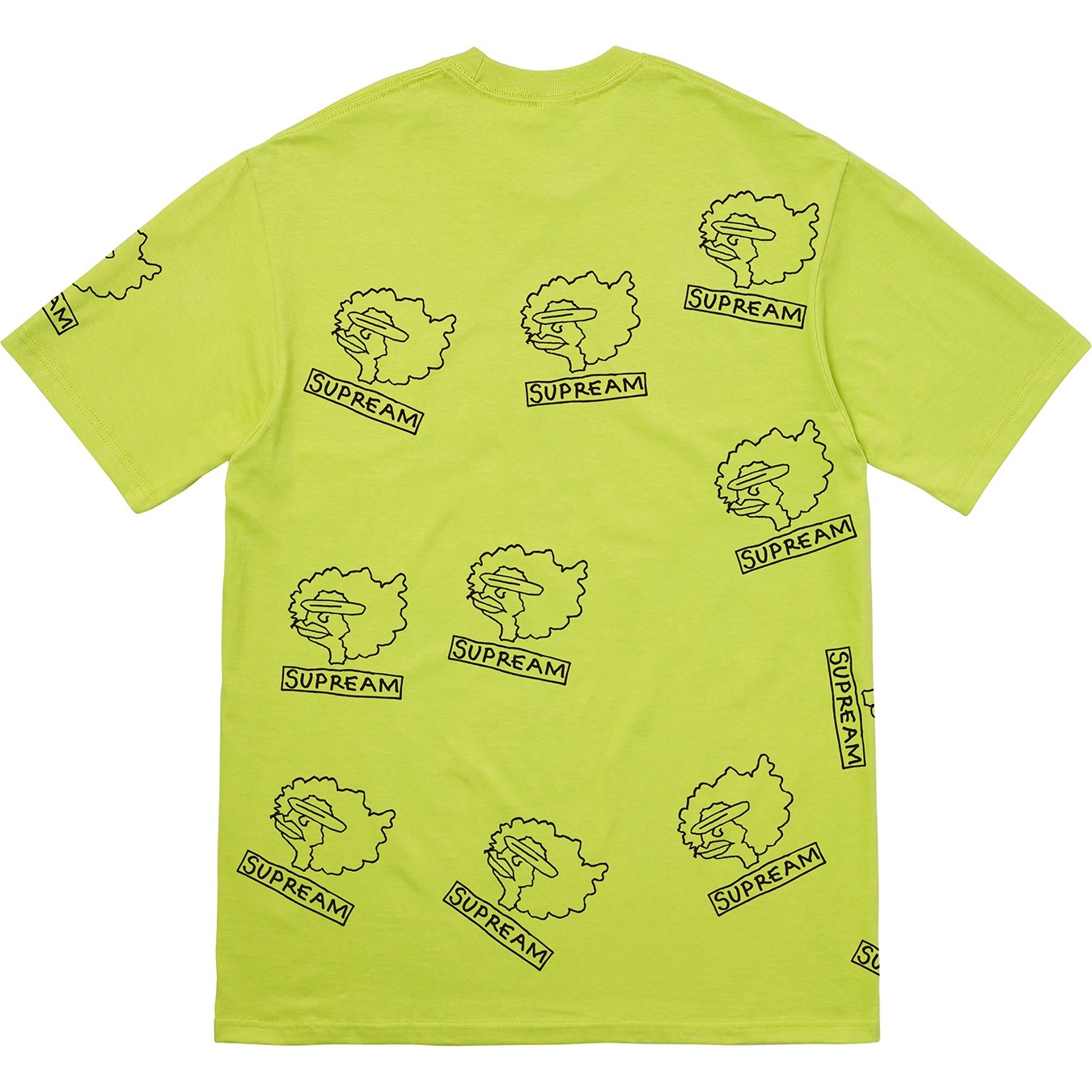 Gonz Heads Tee view 7